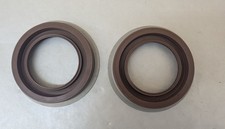 (Lot/2) National Bearings 710508 Differential Pinion Seal 2.34 x 3.541 x 0.591 picture