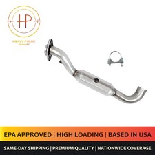 Left Catalytic Converter for 2013-2014 Ford F-150 Lariat Turbo 3.5L V6 GAS DOHC picture