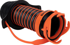 RV Sewer Hose Flexible Drain Disposable Waste Trailer Camper Better Drainage RVs picture