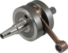 VintCo Crankshaft Assembly #CR2005 for Honda CR125M Elsinore 1974-1975 picture