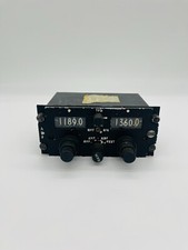Collins 614L-12 ADF Control Unit 787-6366-006 picture
