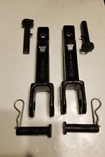 Kenworth Tow Hooks OEM Complete Pair A20-6014 FAST  picture