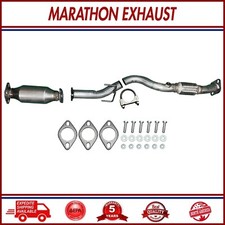 Front Flex Pipe & Catalytic Set 06-09 Accent | 06-09 Rio| 06-09 Rio5 1.6L NEW picture