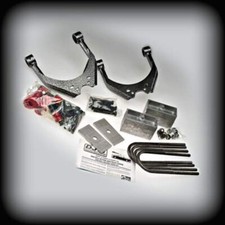 1995 - 2004 Toyota Tacoma Complete 3/4 Lowering kit by DJM picture