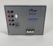 JC AIR IRIS 2000 HFS-700/900 Avionics Test Interface Module Aircraft picture
