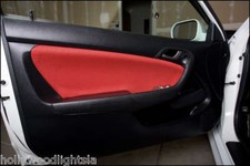 Jersey Door Panel Insert RSX DC5 ITR JDM TYPE R S picture