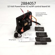 Minn Kota Control Board - 12 Volt PowerDrive / Riptide -V2- AutoPilot - 2884057 picture