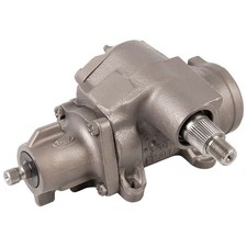 Power Steering Gear Box For Ford E-350 Van 1992 1993 1994 1995 1996 Reman picture