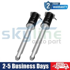 2x Front Shock Struts Assembly For Maserati GranTurismo MC Sport 2013-18 #286945 picture