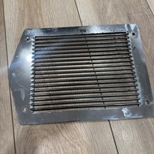 81 Honda GL 1100 GL1100 Goldwing radiator cover guard grill screen picture