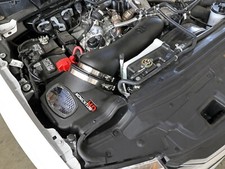 aFe Momentum HD Cold Air Intake Kit for 2020-2026 Ford F-250/350 6.7L Diesel picture