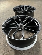 20x9 20x10 Staggered Wheels Set For PORSCHE MACAN S 20