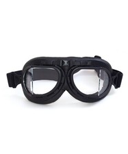 New CRG Vintage Bike Aviator Pilot Motorcycle Cruiser Scooter Goggles picture