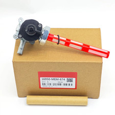 NEW Fuel Valve Petcock On Off Switch 16950-MEM-674 For Honda VTX1300C/R/S/T picture