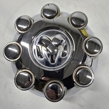 2003-2013 DODGE RAM 2500 3500 Sprinter 17 Chrome CENTER CAP 2187 OEM 52121450AD picture