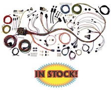 American Autowire 510089 - 1969-72 Chevy & GMC Pickup Classic Update Wiring Kit picture
