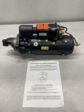 Wilson HD Rotating Elect 40MT Series Starter Motor 12V Direct Drive 91-01-3765 picture