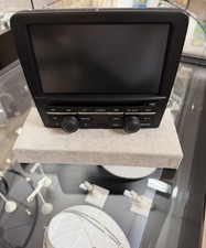 2013 - 2016 PORSCHE BOXSTER 981 FRONT RADIO NAVIGATION HEAD UNIT OEM 9916513403 picture