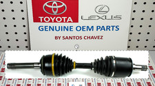 98-07 Land Cruiser, Lexus LX470 Shaft Assy Front Drive RH or LH GENUINE OEM PART picture