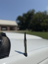 Mirror Finished 6061 Billet Antenna 88-98 c/k 1500 2500 3500 & more picture