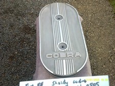 Shelby 428 C3AF 9510 2814 BK and C3AF 9510 2805 BJ carbs with Cobra duel 4s picture