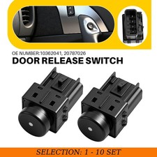 2-20x Interior Inner Door Release Switch Button Front For Cadillac CTS 2011-2015 picture