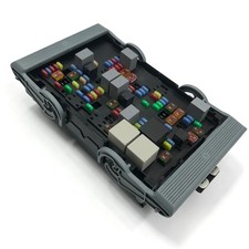 For 2007-2009 Chevy Suburban 1500 Pickup Engine Fuse Box 19210438 NEW picture