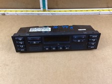 2000-2002 Bentley Arnage Climate Control Switch Panel PA55635PA OEM picture