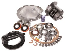 80-87 Chevy Truck GM 8.5 4.56 Elite Ring and Pinion 28 Spline Posi Mega Gear Pkg picture