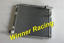 For FERRARI 456 M GT GTA 5.5L V12 1992-2003 Full Aluminum Radiator 165599 picture