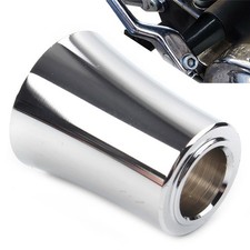 Chrome Heel Shift Shifter Eliminator Lever For Harley Tour Tri Glide Road King picture