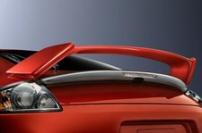 2006-2012 Painted Factory Style Spoiler For Mitsubishi Eclipse Coupe & Convert picture