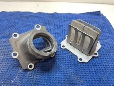 1997 93-98 SUZUKI RMX 250 RMX250 OEM REED CAGE W/ INTAKE MANIFOLD OEM RMX 250 picture