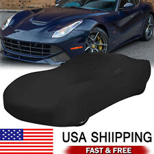 150FT-160FT Car Cover Satin Stretch Scratch Dust Proof Fit Honda Acura NSX NSX-R picture