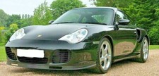 01-05 Porsche 911 996 Turbo Carrera 4S Front Lip Splitter OEM Plastic NEW picture