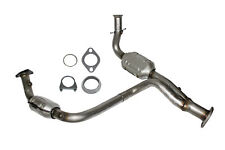 Front Catalytic Converter for 2005-2006 GMC Yukon SLE 4.8L V8 GAS OHV 4WD picture