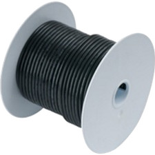 Ancor Primary Wire Marine Grade Stranded Conductor 14 Gauge Black 104050 picture