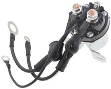 New Starter Relay Solenoid fits Delco 39MT 12 Volt Starter 8200308 8200330 picture
