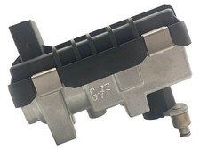 TURBO ACTUATOR Hella G-77 , G-077, 6NW009550 , 767649 boost pressure ORIGINAL picture