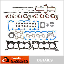 Fits 1999 Ford F150 F250 Expedition Lincoln Navigator 5.4L SOHC Head Gasket Set picture