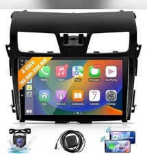 Leadfan Car Radio for Nissan Teana Altima 2013 2014 2015 2016 2017 2018 L0 picture
