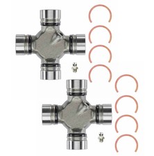 MOOG Driveshaft Universal Joints Pair for Front/Rear (534G Greaseable) picture