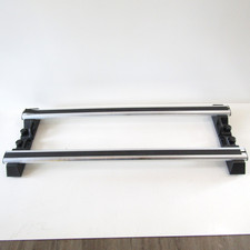 2003-2007 Hummer H2 Left & Right Roof Rail Rack Luggage Cross Bar Set Complete picture