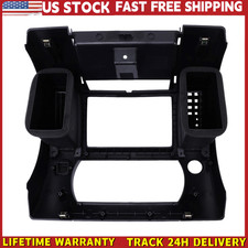 Center Console Dash Trim Panel Compatible with 2005 Nissan Xterra 68259-EA00C picture