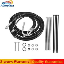 07-17 High Pressure Rear AC Line Set AT34653 For Acadia Traverse Enclave Outlook picture