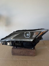 2016 17 18 2019 Lexus RX350 sticker 2 Left LED Used OEM 1EJ94525701 picture