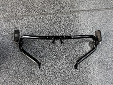 2024-2026 HARLEY-DAVIDSON TOURING CHOPPED ENGINE GUARD BLACK OEM 49000240A picture