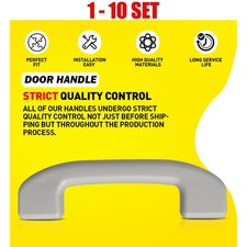1-10 Gray Inner Roof Grab Handle Ceiling Pull Handle for Nissan Altima 2013-2023 picture