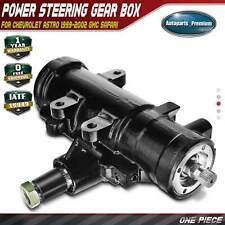 Power Steering Gear Box for Chevrolet	Astro GMC Safari 1999 2000 2001 2002 RWD picture
