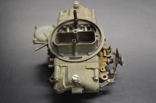Holley Carburetor LIST-3310 1965 Chevelle Malibu SS396 Z16 GM #3878261-EH picture